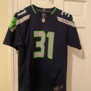 Youth Seahawks Kam Chancellor Jersey